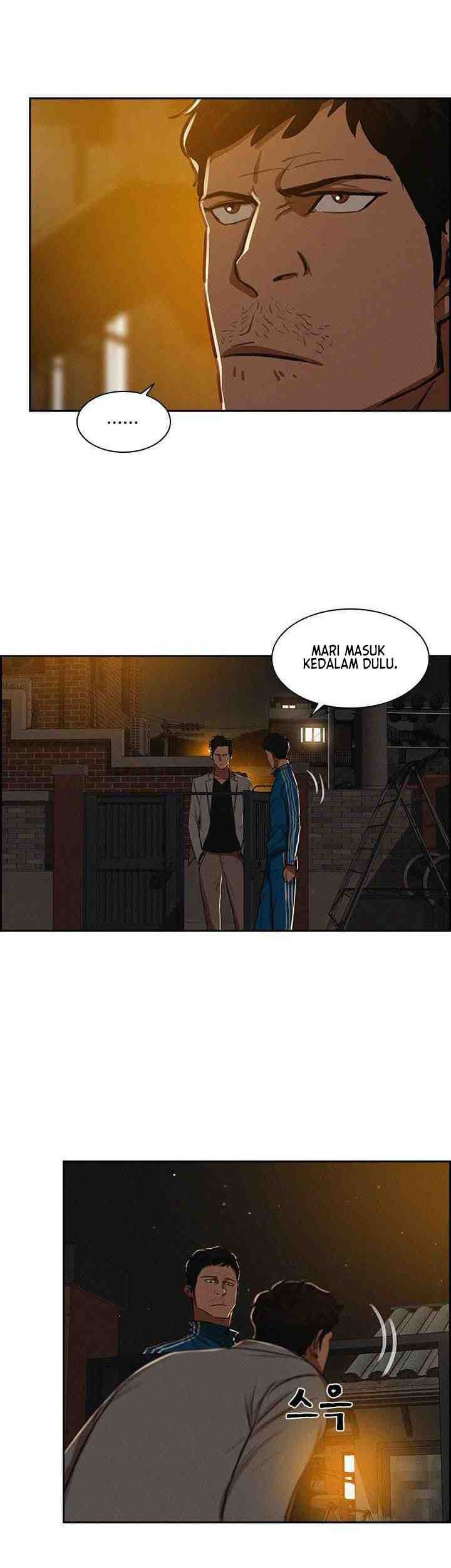 Lord of Money Chapter 5 - halaman 15