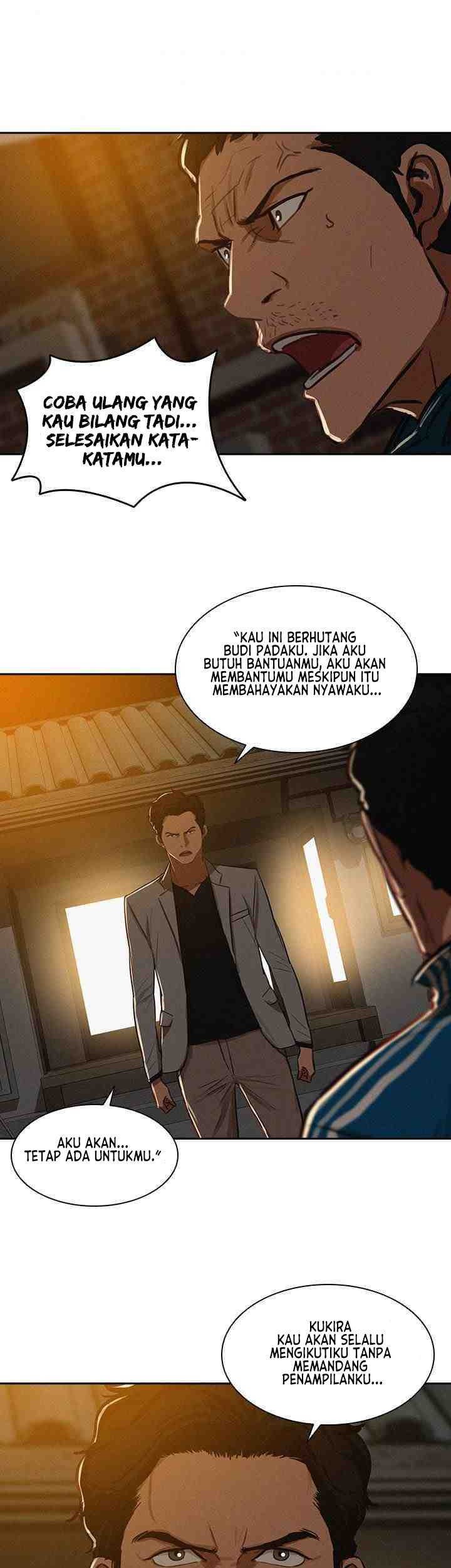 Lord of Money Chapter 5 - halaman 29