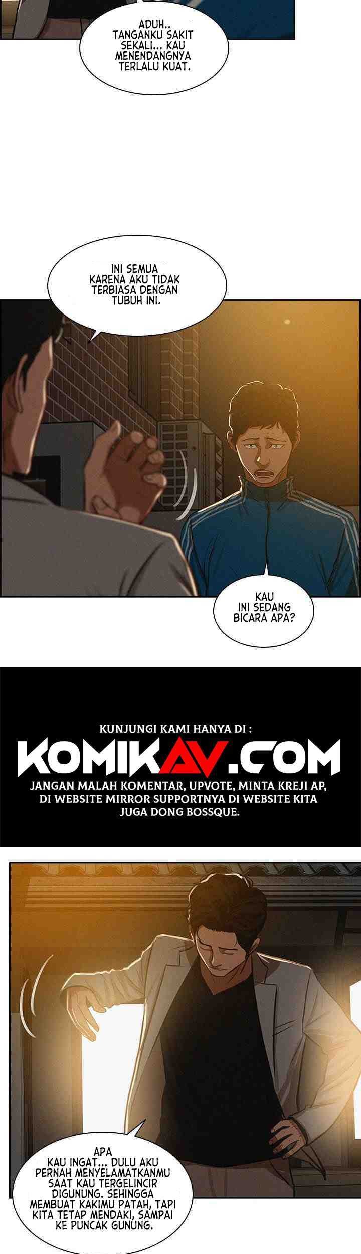 Lord of Money Chapter 5 - halaman 32