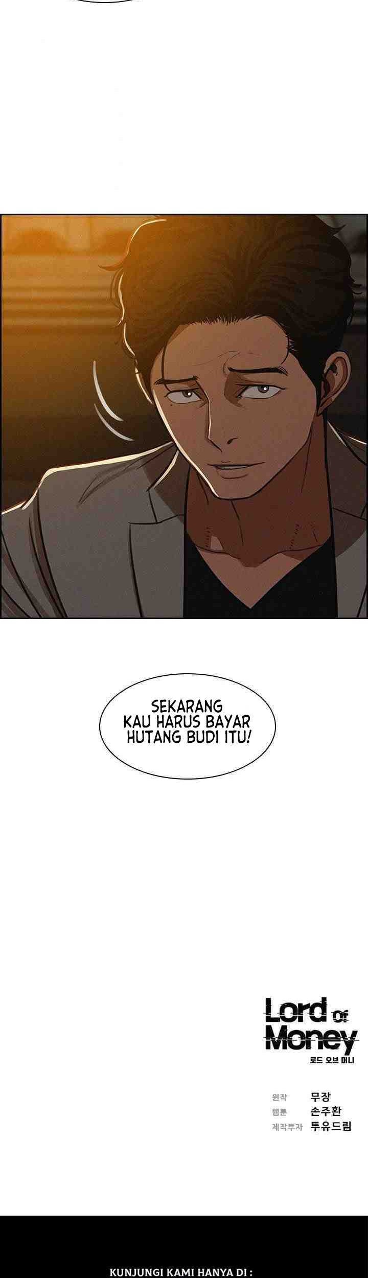 Lord of Money Chapter 5 - halaman 33