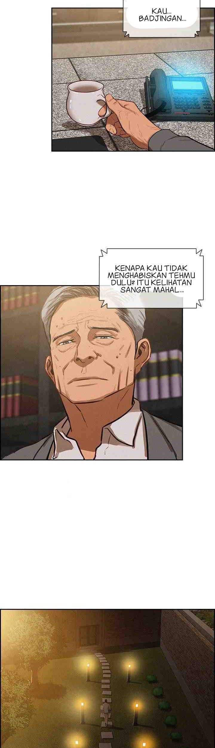 Lord of Money Chapter 5 - halaman 4