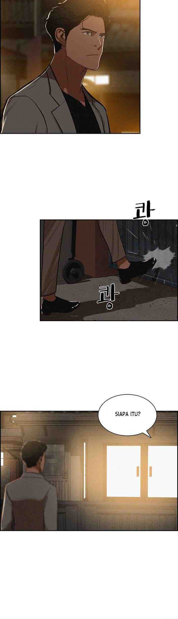 Lord of Money Chapter 5 - halaman 9