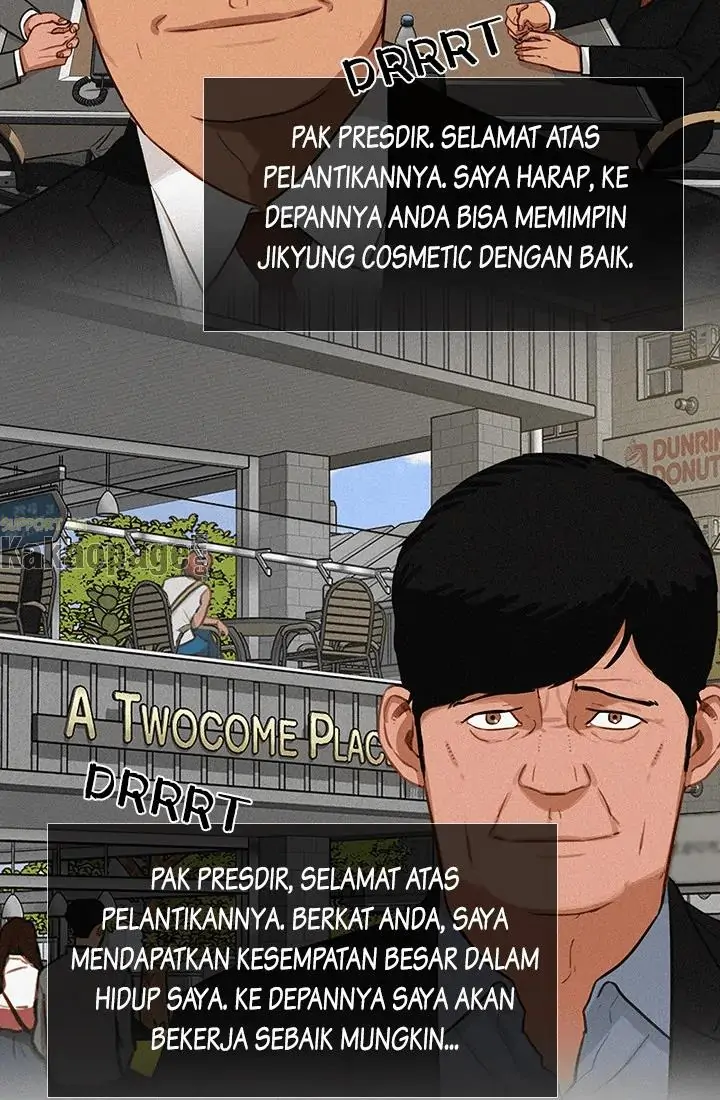 Lord of Money Chapter 51 - halaman 28