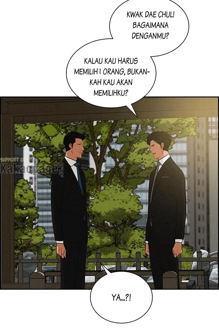 Lord of Money Chapter 53 - halaman 14
