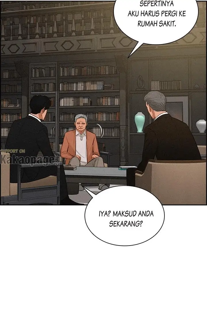 Lord of Money Chapter 53 - halaman 34