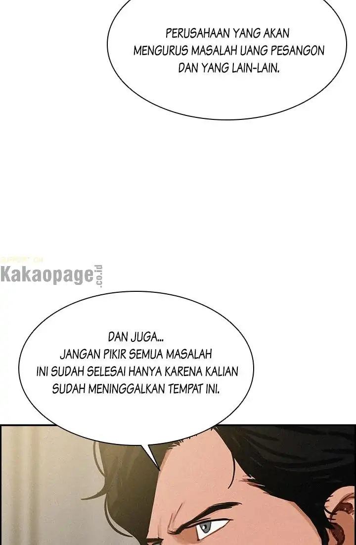 Lord of Money Chapter 53 - halaman 54