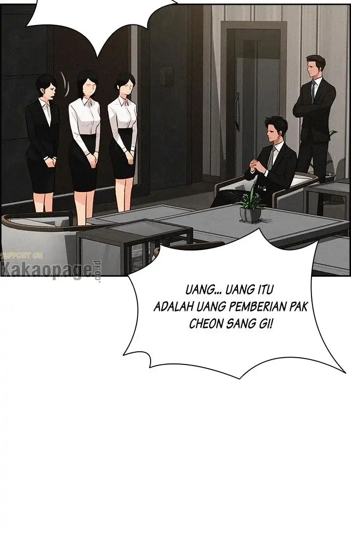 Lord of Money Chapter 53 - halaman 58