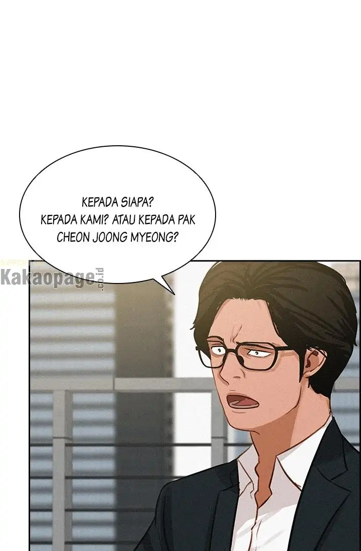 Lord of Money Chapter 53 - halaman 76