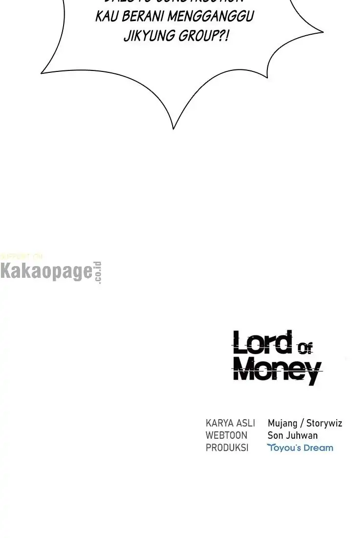 Lord of Money Chapter 53 - halaman 85