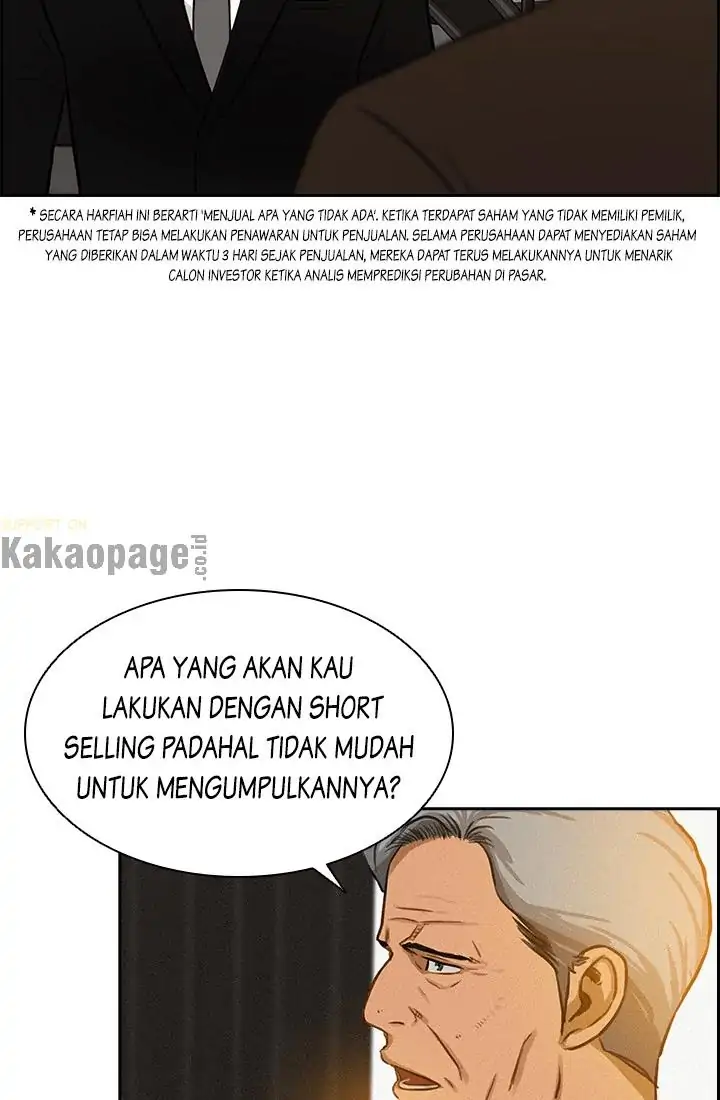 Lord of Money Chapter 54 - halaman 52