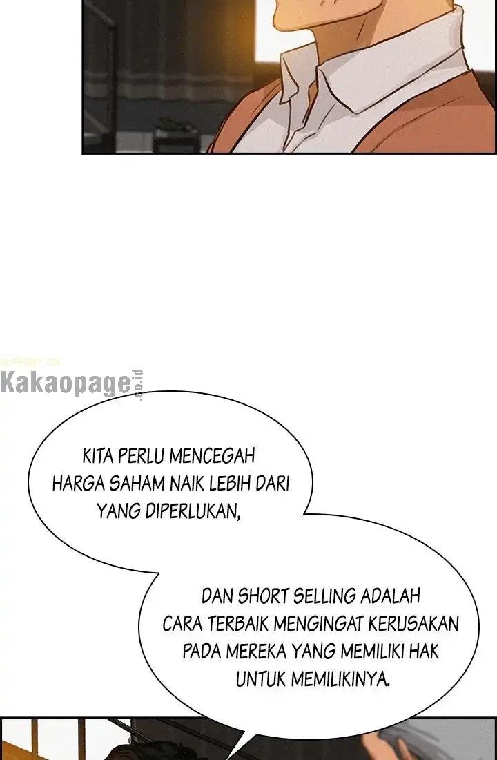 Lord of Money Chapter 54 - halaman 53