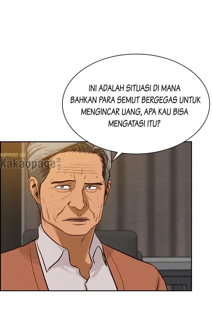 Lord of Money Chapter 54 - halaman 63