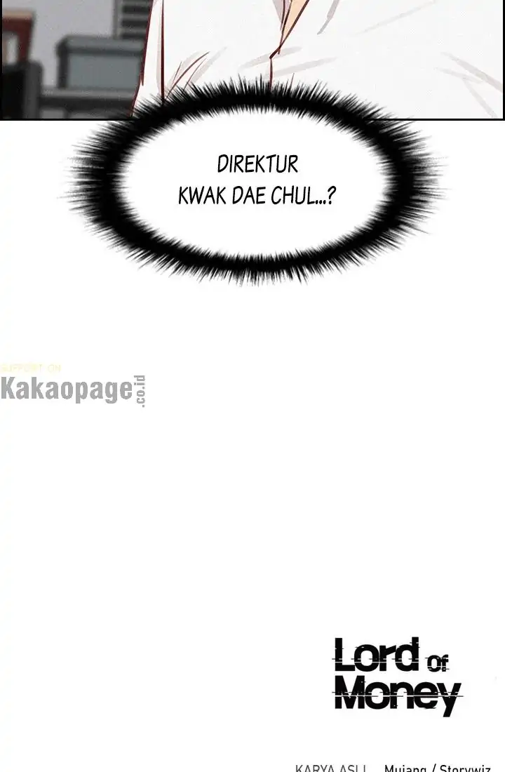 Lord of Money Chapter 54 - halaman 84