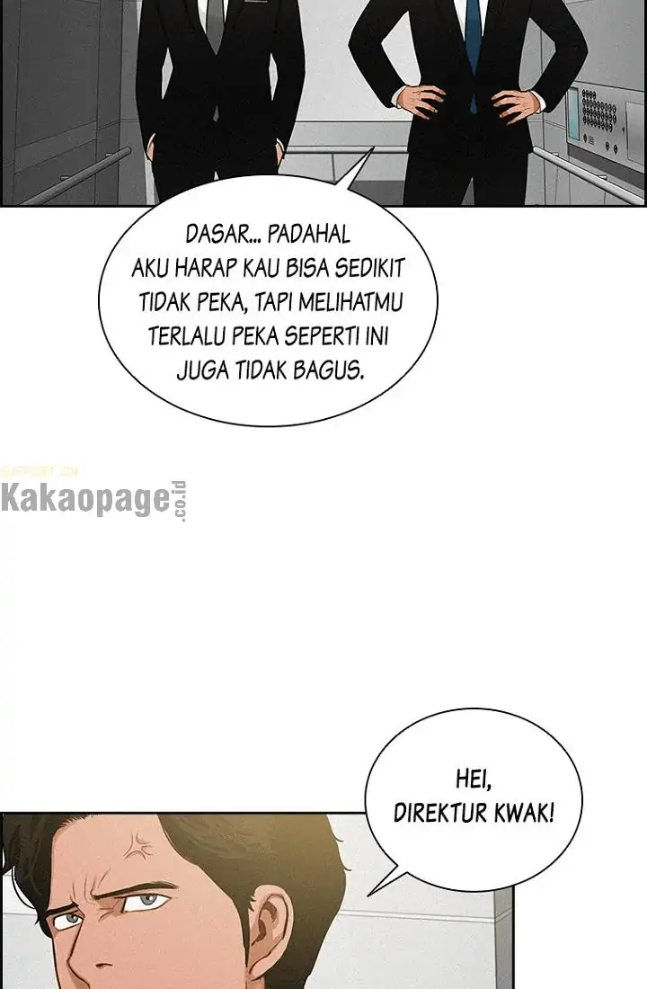Lord of Money Chapter 55 - halaman 45