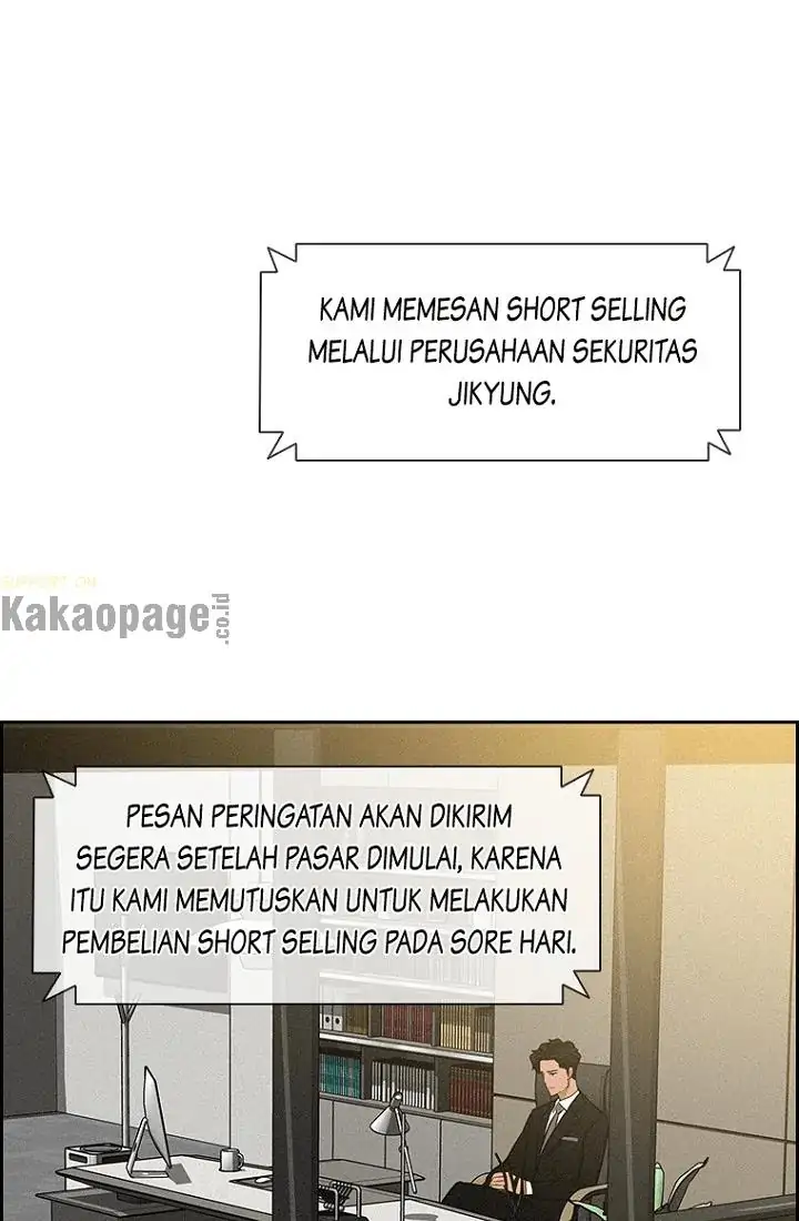 Lord of Money Chapter 55 - halaman 54