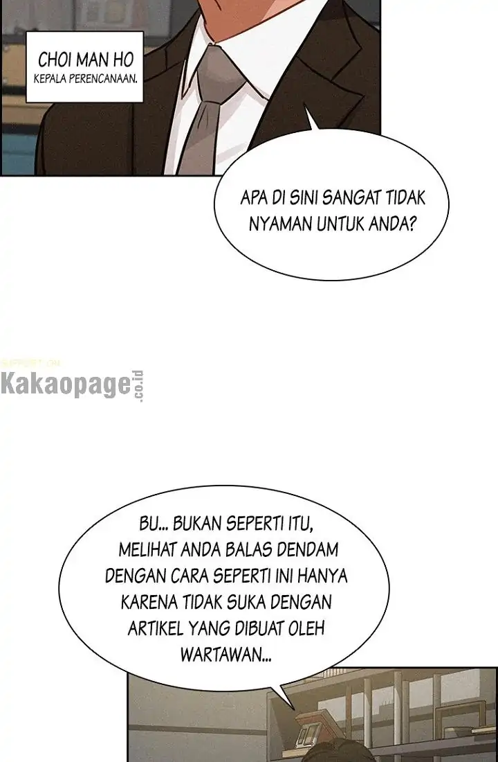 Lord of Money Chapter 55 - halaman 72