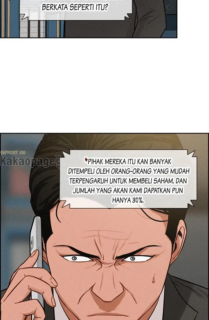 Lord of Money Chapter 57 - halaman 21