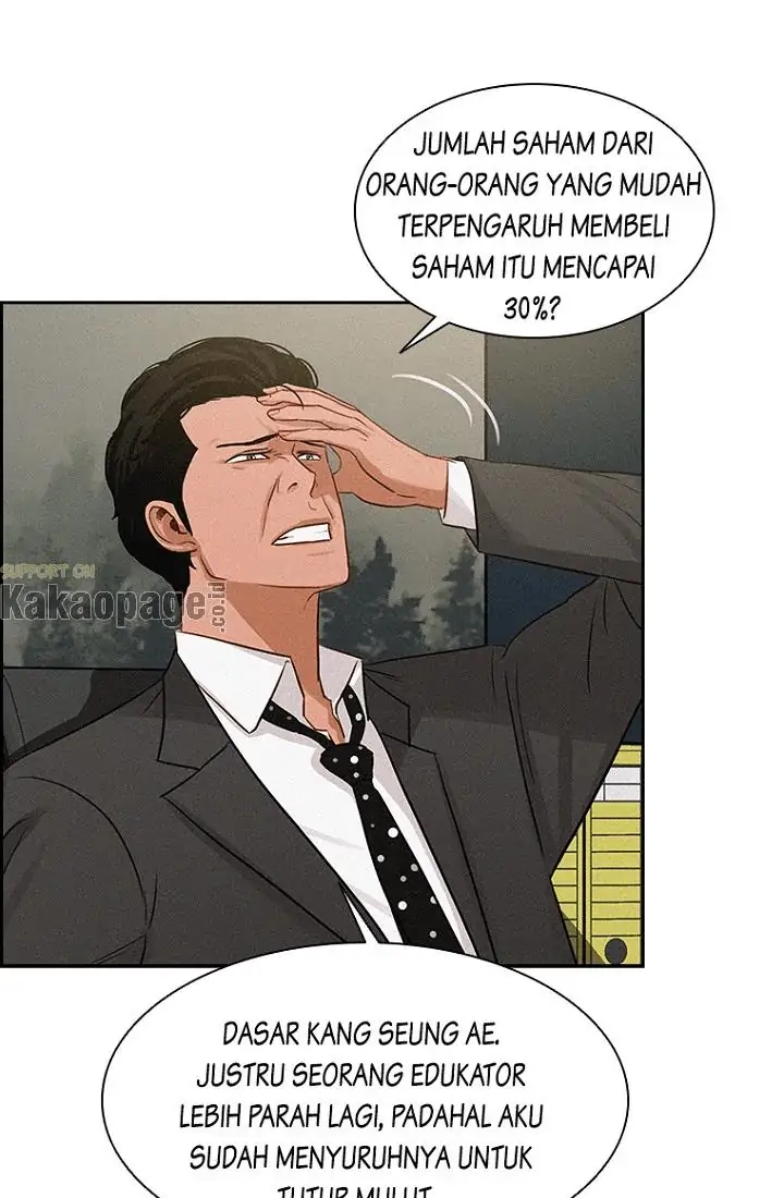 Lord of Money Chapter 57 - halaman 27
