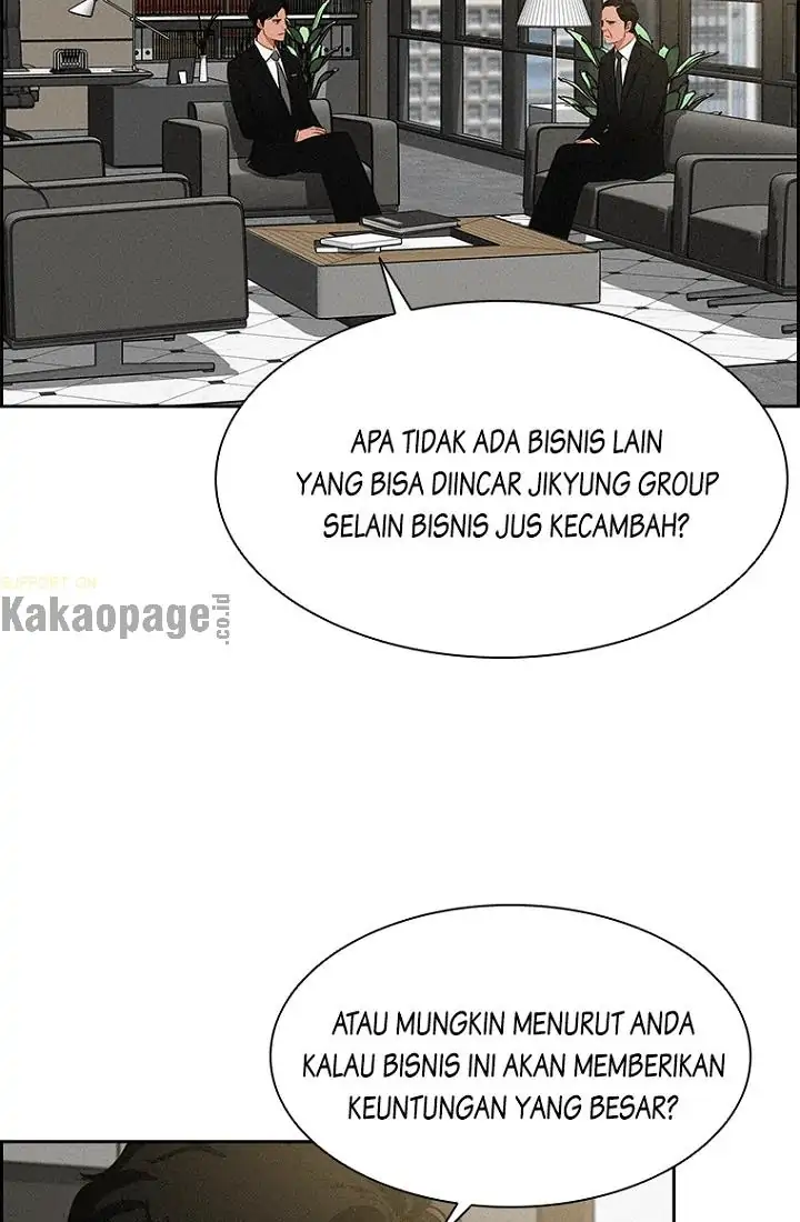 Lord of Money Chapter 57 - halaman 34