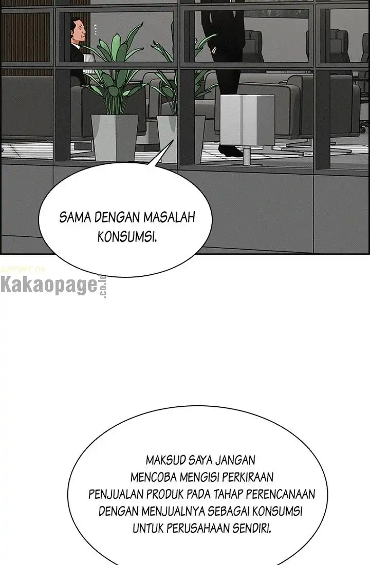Lord of Money Chapter 57 - halaman 54