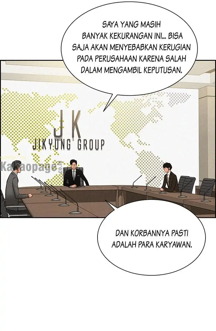 Lord of Money Chapter 58 - halaman 10