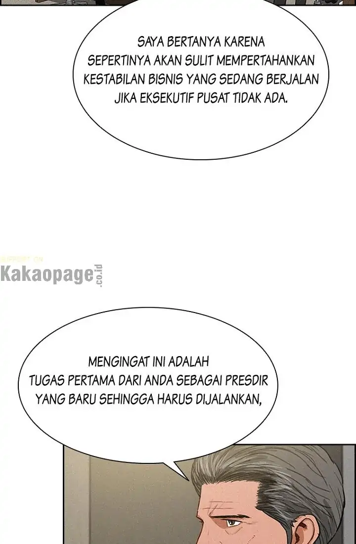 Lord of Money Chapter 58 - halaman 21