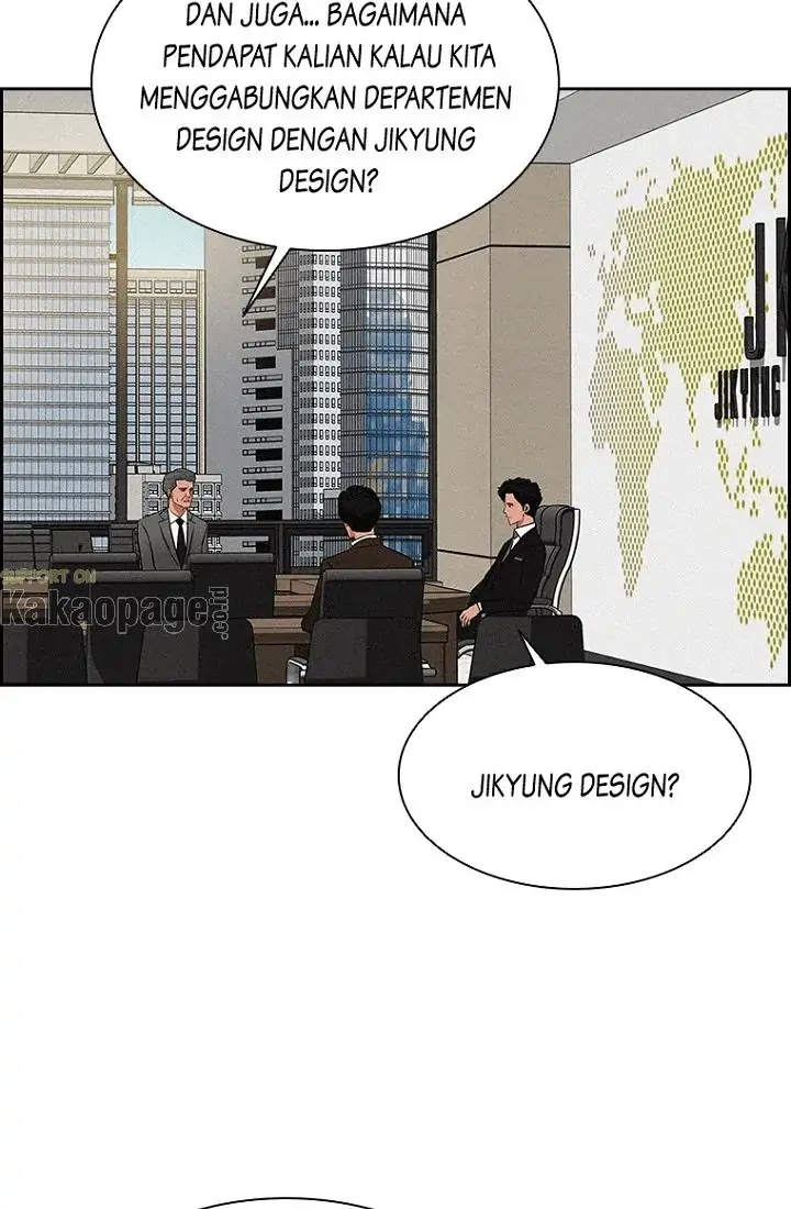 Lord of Money Chapter 58 - halaman 25