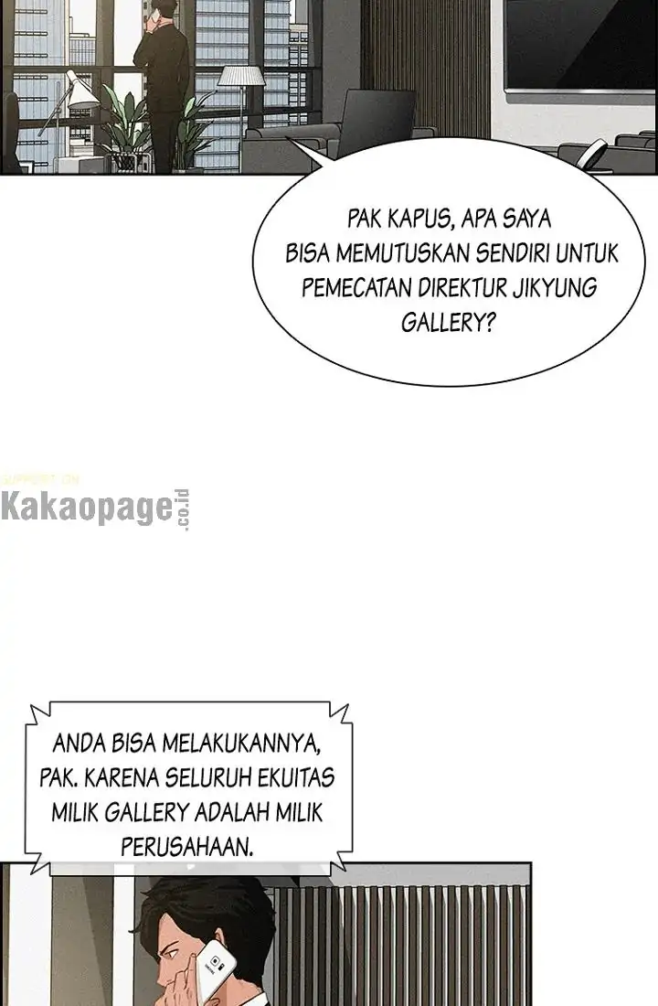 Lord of Money Chapter 58 - halaman 56