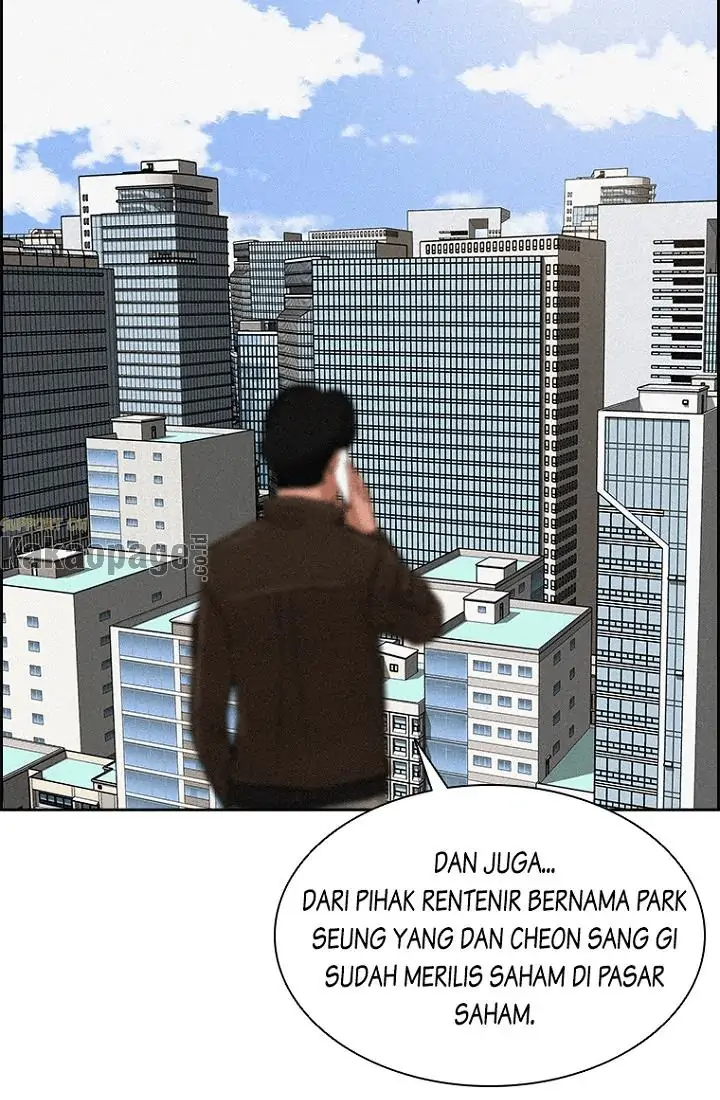 Lord of Money Chapter 59 - halaman 25
