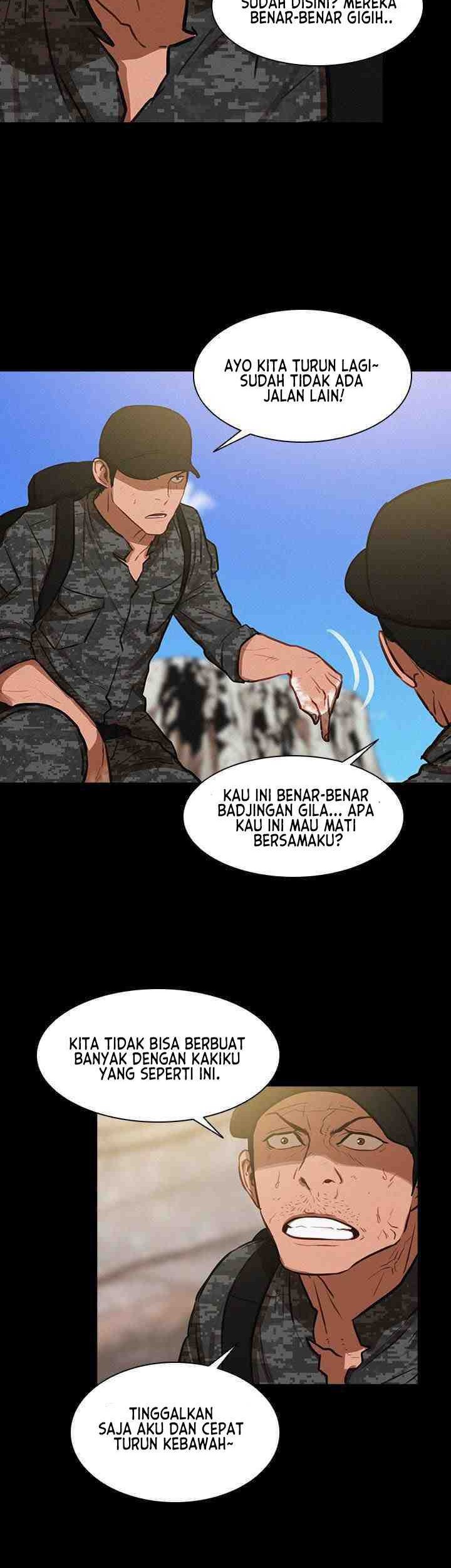 Lord of Money Chapter 6 - halaman 22