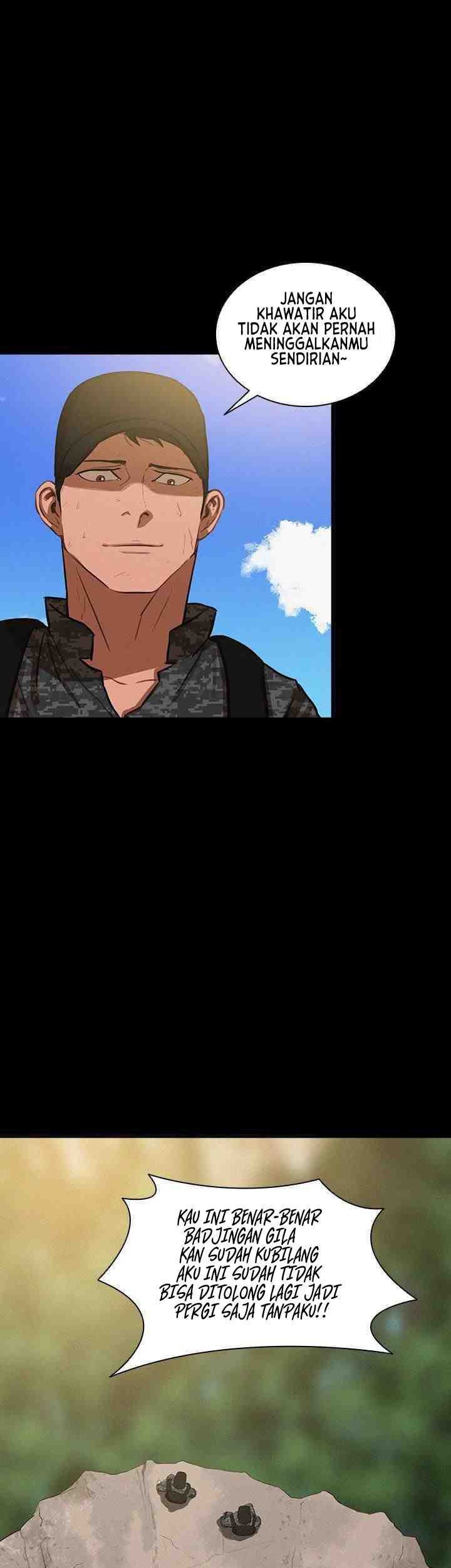 Lord of Money Chapter 6 - halaman 23