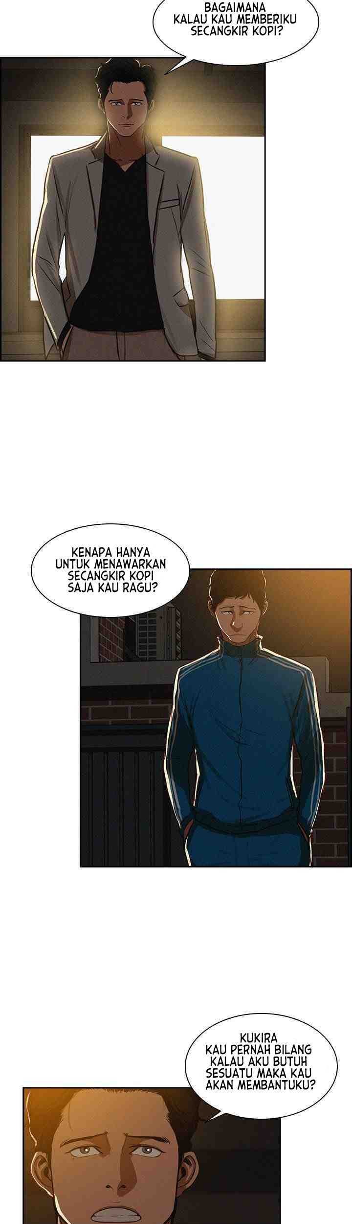 Lord of Money Chapter 6 - halaman 26