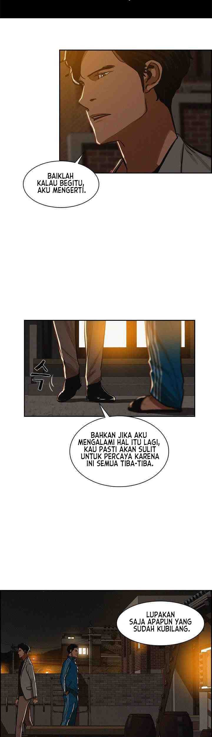 Lord of Money Chapter 6 - halaman 31
