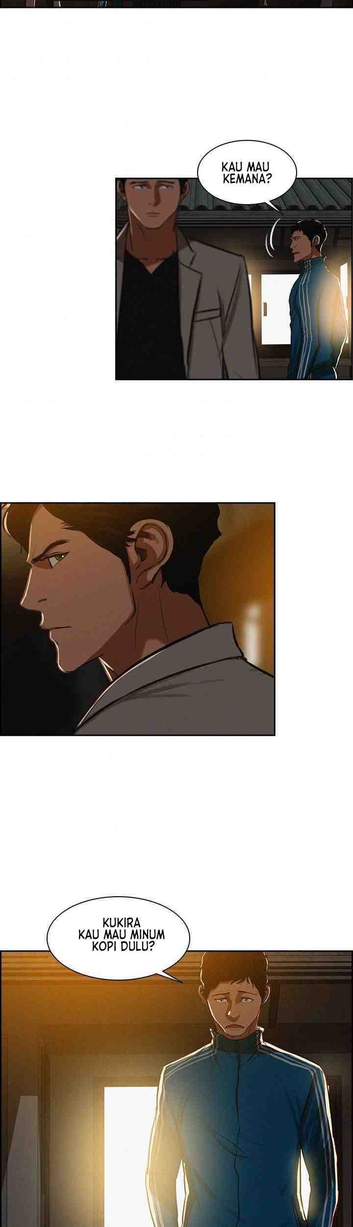 Lord of Money Chapter 6 - halaman 32