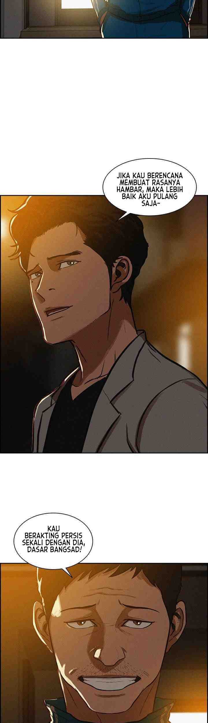 Lord of Money Chapter 6 - halaman 33