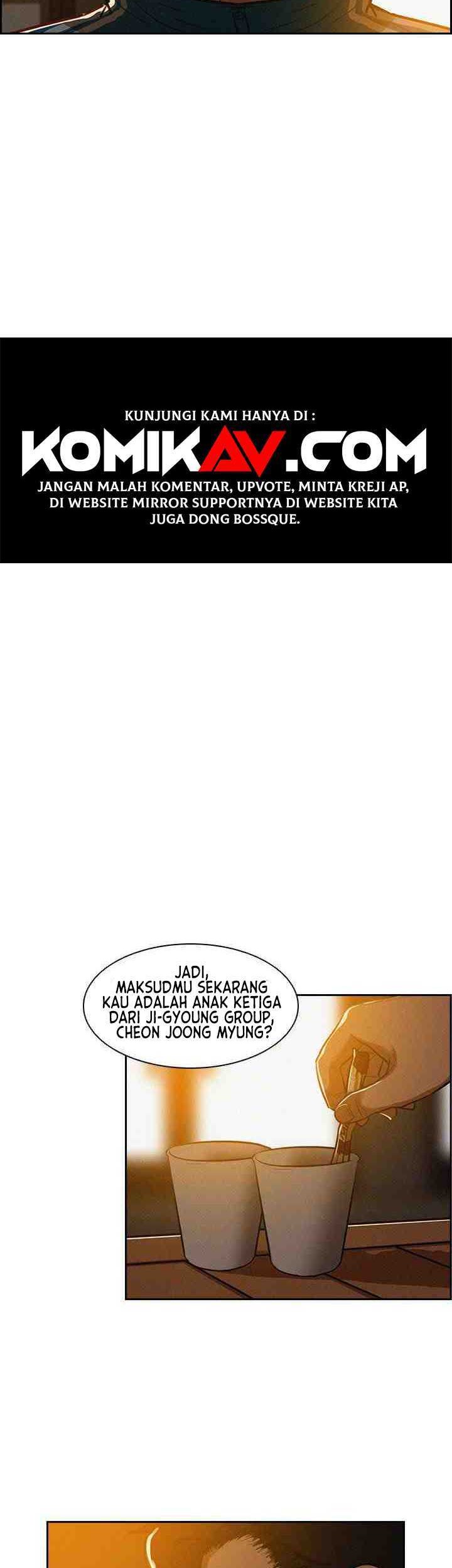 Lord of Money Chapter 6 - halaman 34