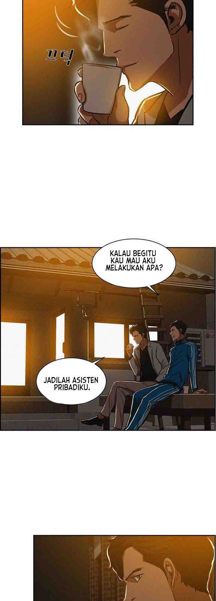 Lord of Money Chapter 6 - halaman 35