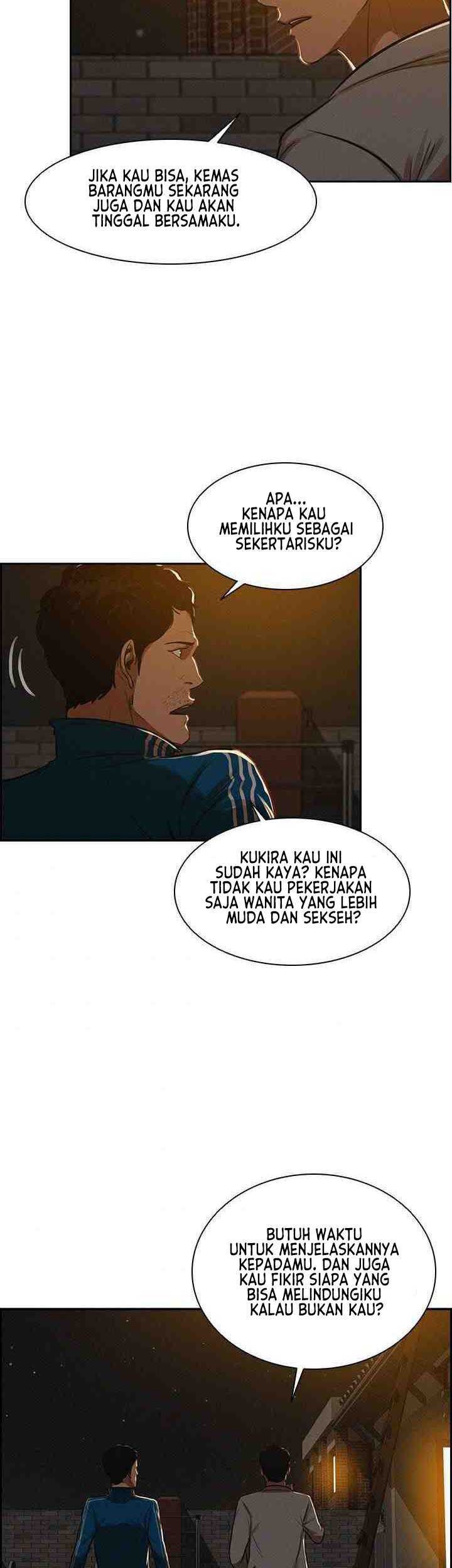 Lord of Money Chapter 6 - halaman 36