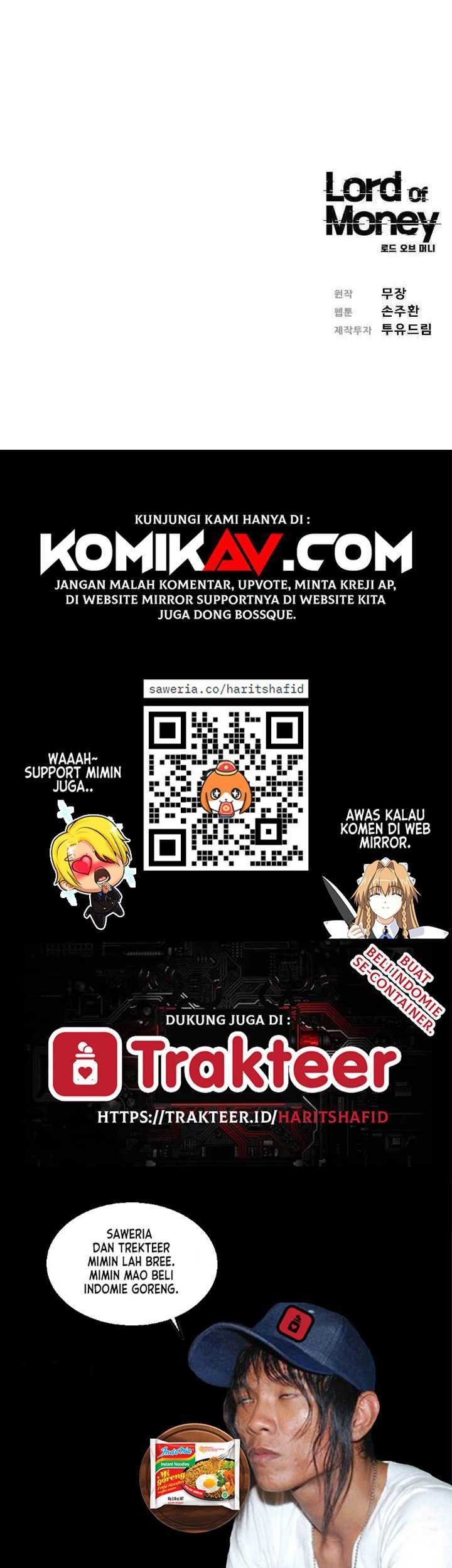 Lord of Money Chapter 6 - halaman 41