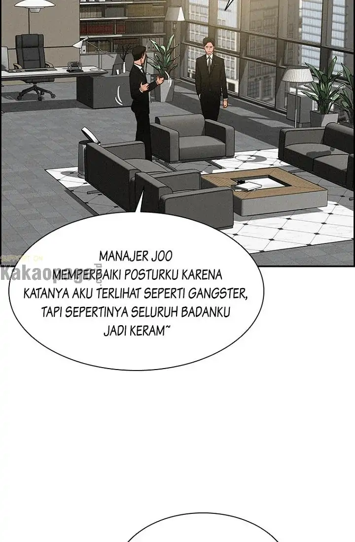 Lord of Money Chapter 60 - halaman 56