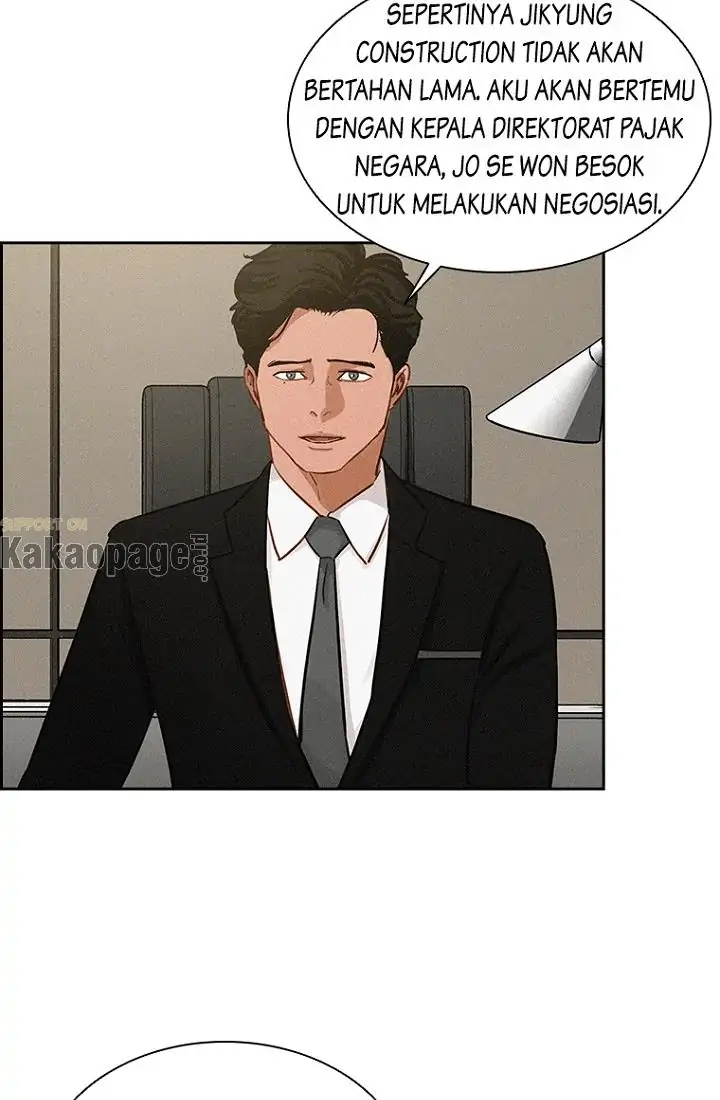 Lord of Money Chapter 60 - halaman 58