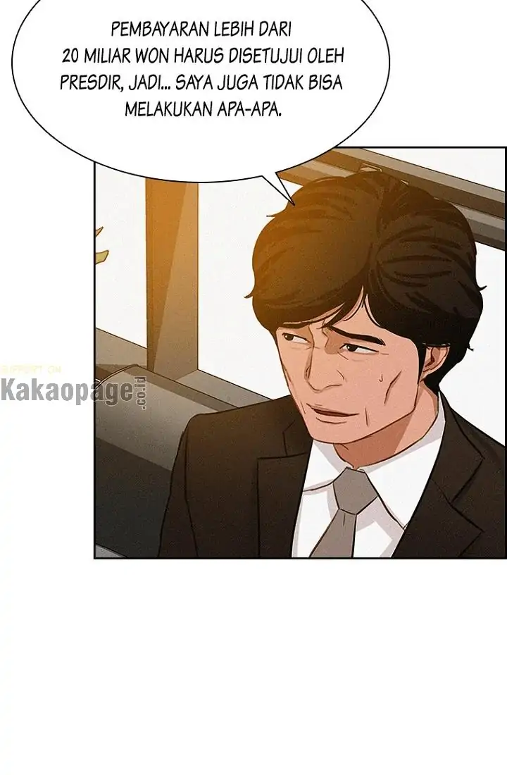 Lord of Money Chapter 61 - halaman 35