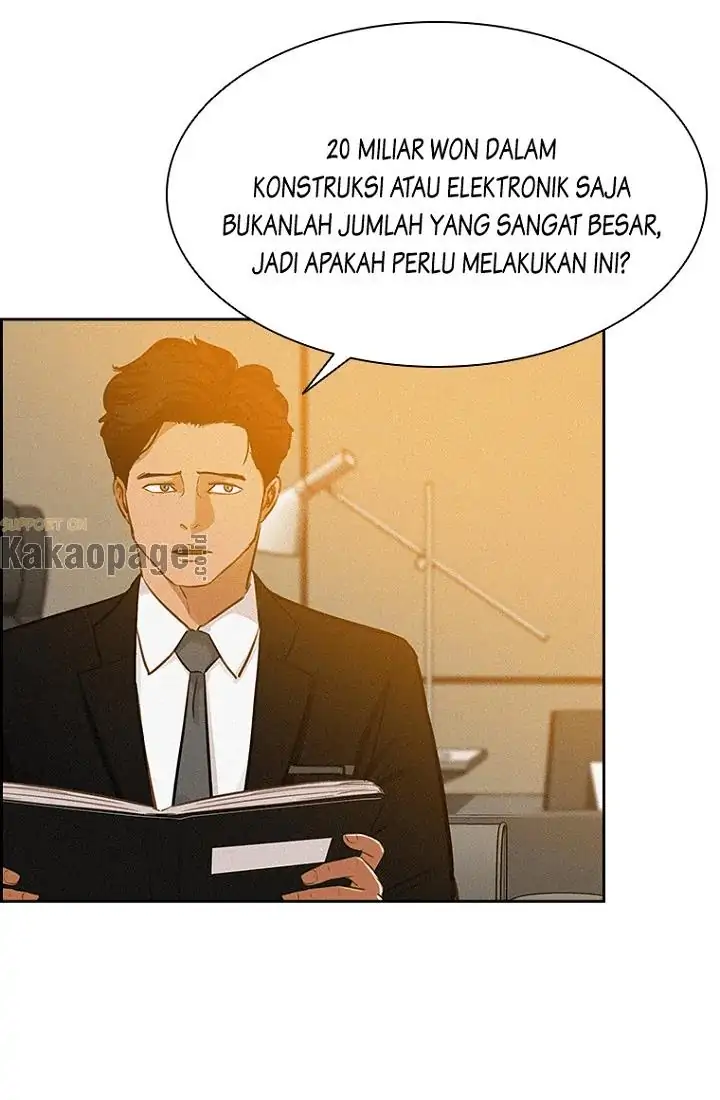Lord of Money Chapter 61 - halaman 36