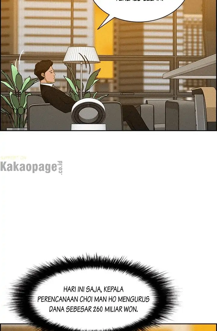 Lord of Money Chapter 61 - halaman 45