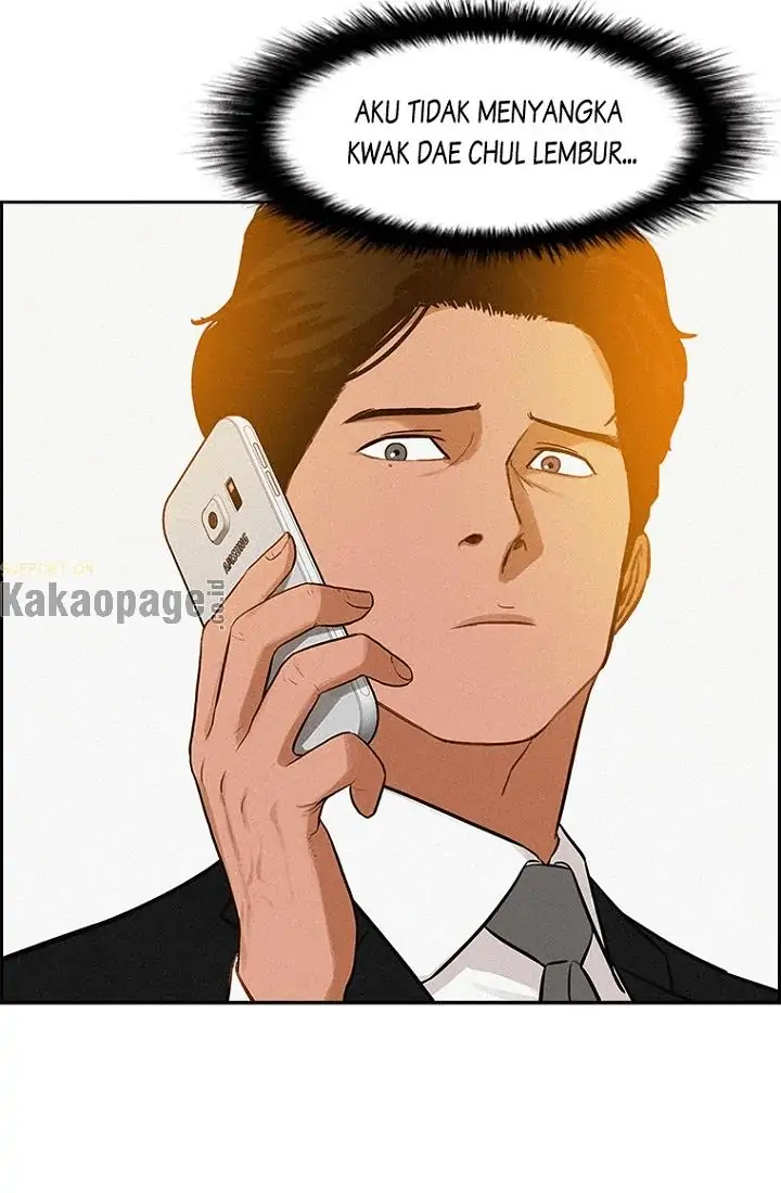 Lord of Money Chapter 61 - halaman 54