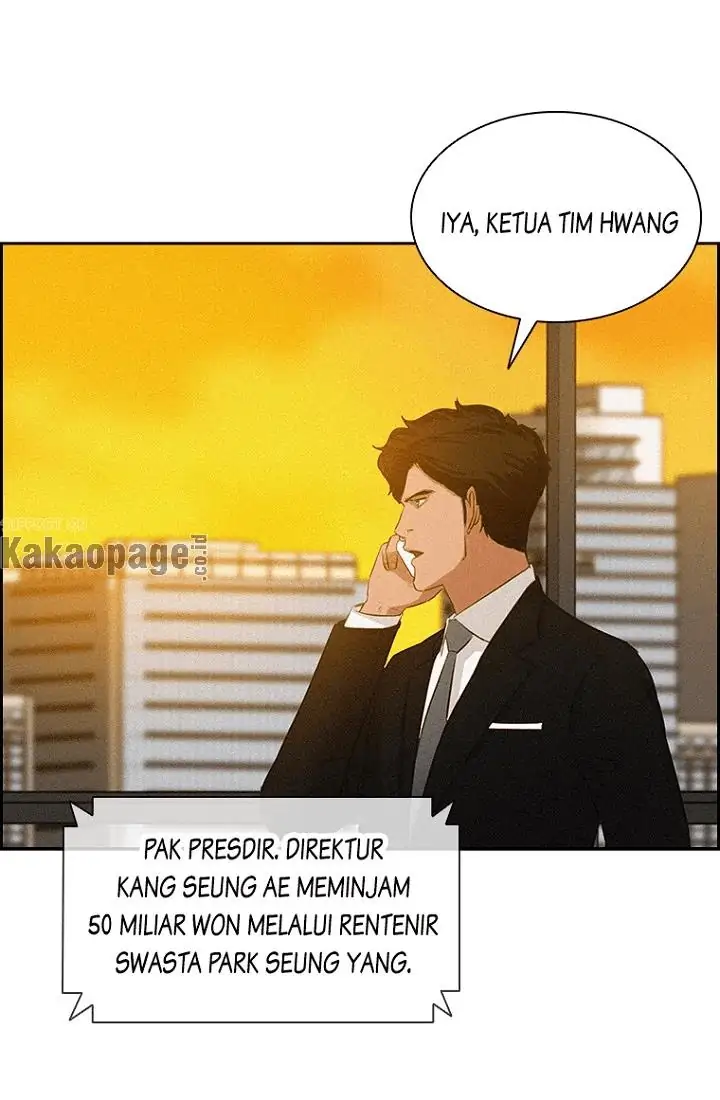 Lord of Money Chapter 61 - halaman 59