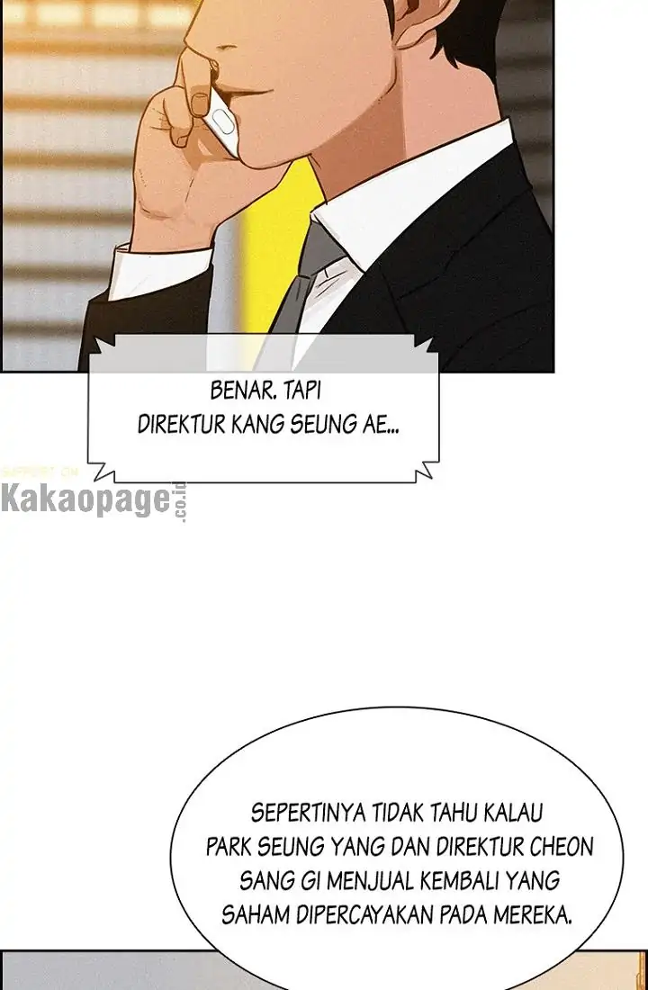 Lord of Money Chapter 61 - halaman 62