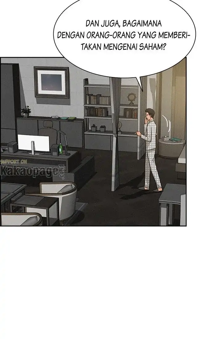 Lord of Money Chapter 62 - halaman 56
