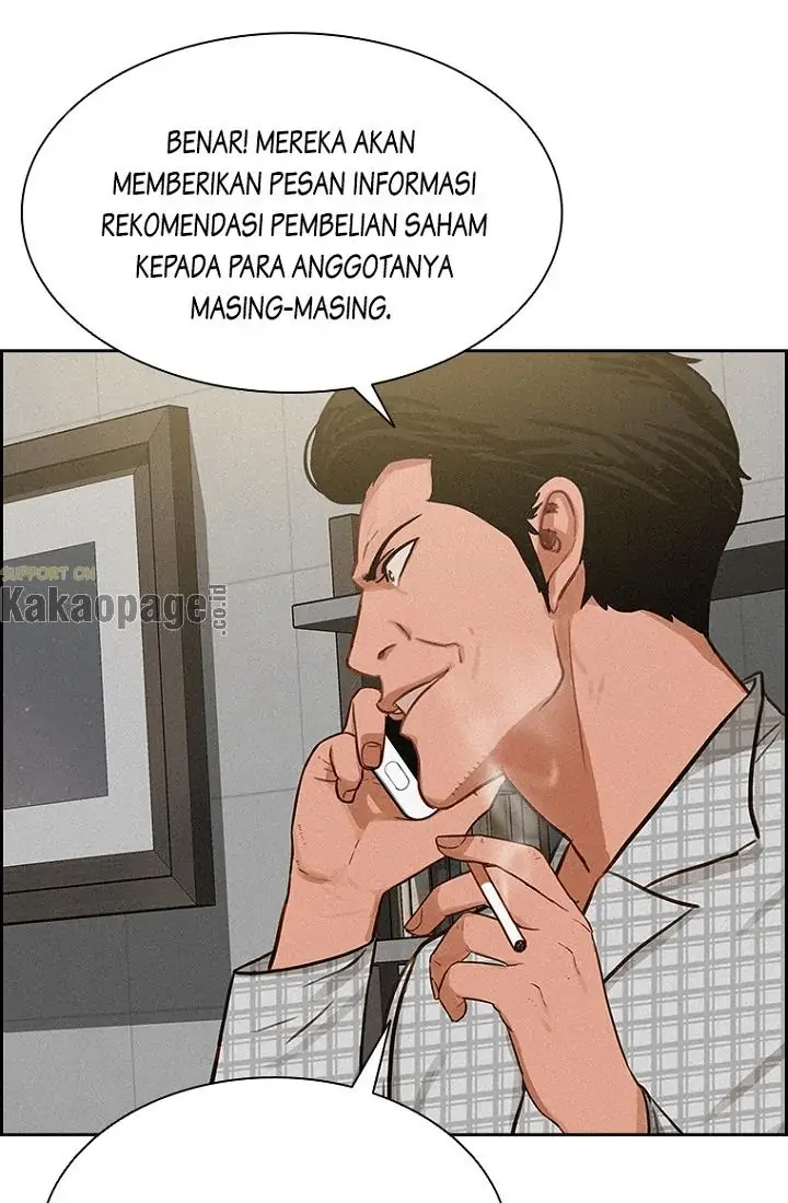 Lord of Money Chapter 62 - halaman 57