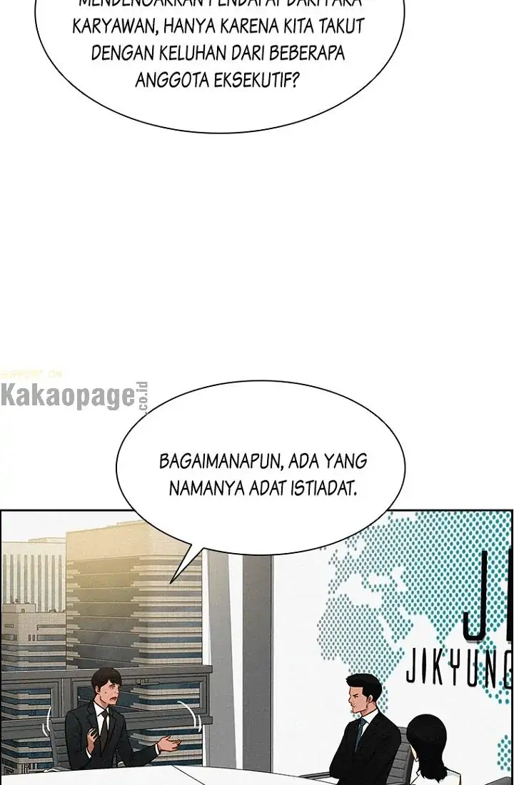 Lord of Money Chapter 63 - halaman 21